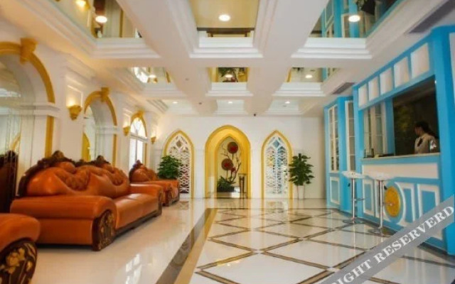 Huanzhi Hotel (Jinhua Auto City Fruit Wholesale Market)