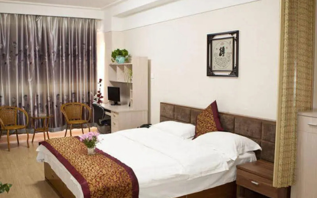 Dalian Shiyuan Business Apartment Hotel