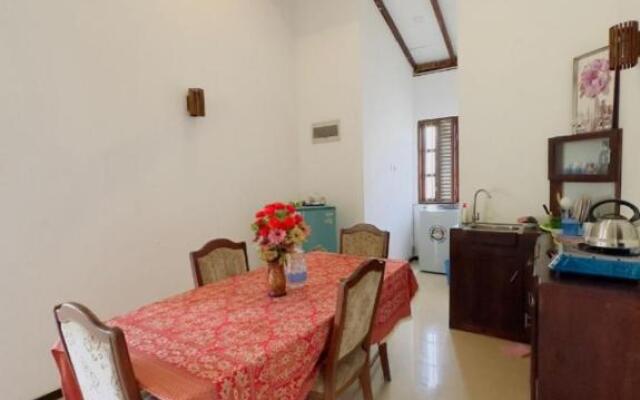 Royal beach villa
