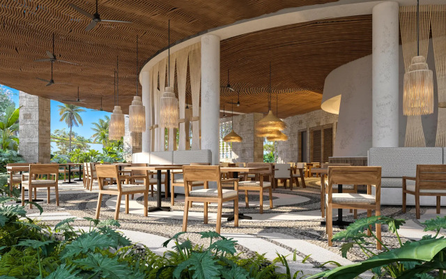 Secrets Playa Blanca Costa Mujeres - Adults Only - All Inclusive