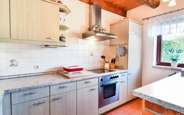 Fabelhaftes Ferienhaus in Thorstorf in Meeresnaehe