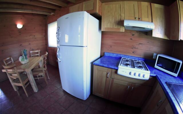 Molino Del Rey Cabins