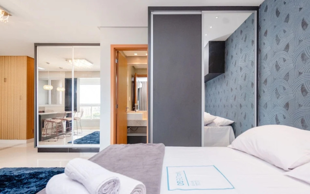 LHD - Condo With and gym in Setor Bueno
