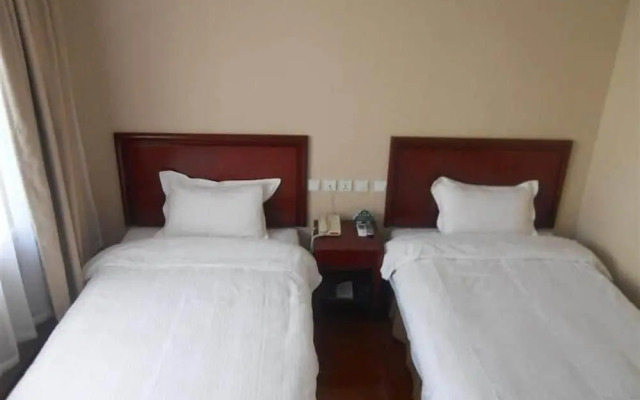 GreenTree Inn Heilongjiang Jiansanjiang Agricultural reclamation Administration Business Hotel