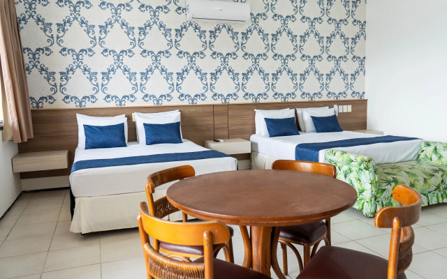 Pier 85 Hotel Praia & Lounge