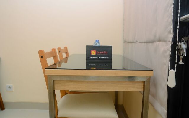 Cozy and Elegant 2BR Apartment at Kebayoran Icon