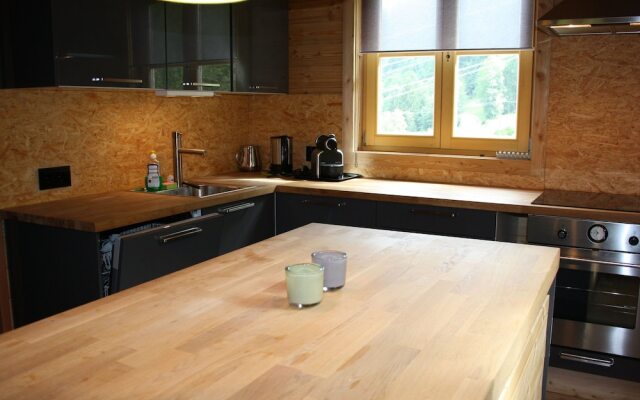 Idyllic Chalet in Kaprun near Ski Area