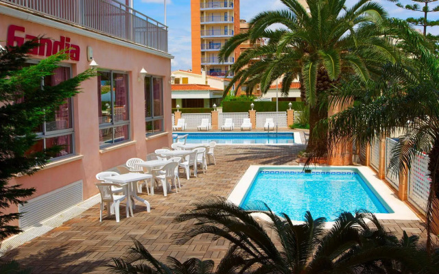 Hotel Borgia