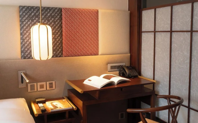 Suzu Saigon -  A Boutique Hotel