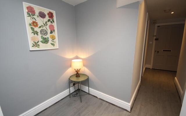 The Jephson Apartment