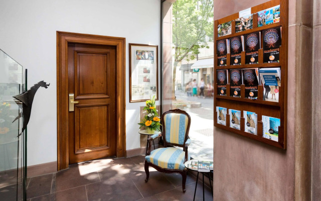 Hôtel de l'Europe by Happyculture