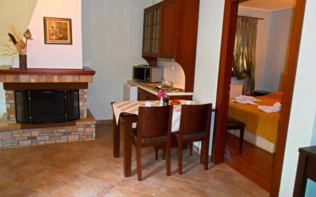 Magkafinis.el Apartments