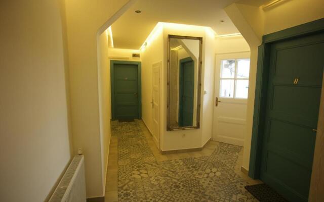 Zagreb Studio Apt No.2