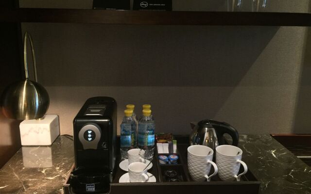 Pullman New Delhi Aerocity Hotel