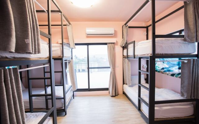 Taiwan Dive Resort - Hostel