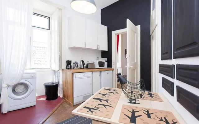 Apartment full of charm in the downtown - Se21