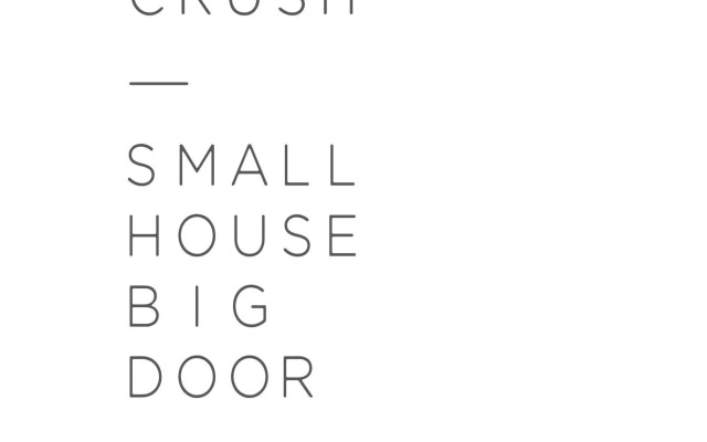 Small House Big Door