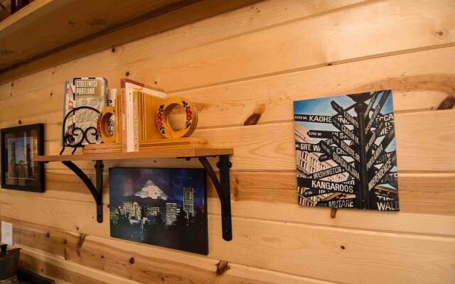 Caravan- The Tiny House Hotel