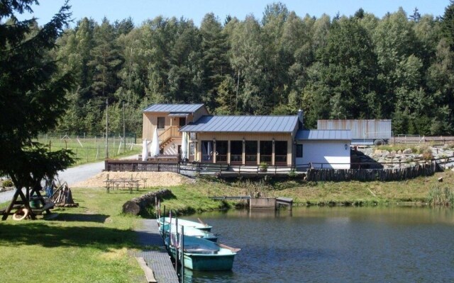 Gläserner Bauernhof