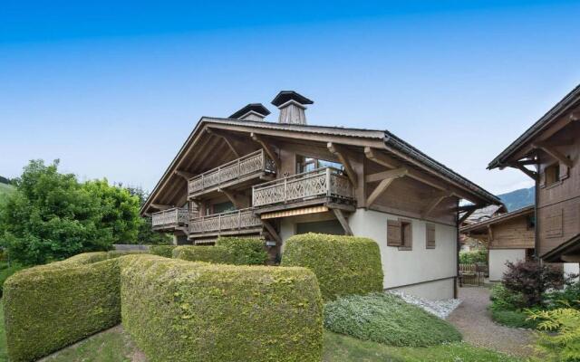 Appartement Megève, 4 pièces, 5 personnes - FR-1-453-42