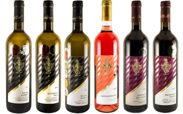 Penzión Rodinné Vinárstvo Ďurík