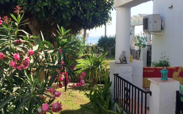 Apartment With 2 Bedrooms in Torrox Costa, With Wonderful sea View, Po
