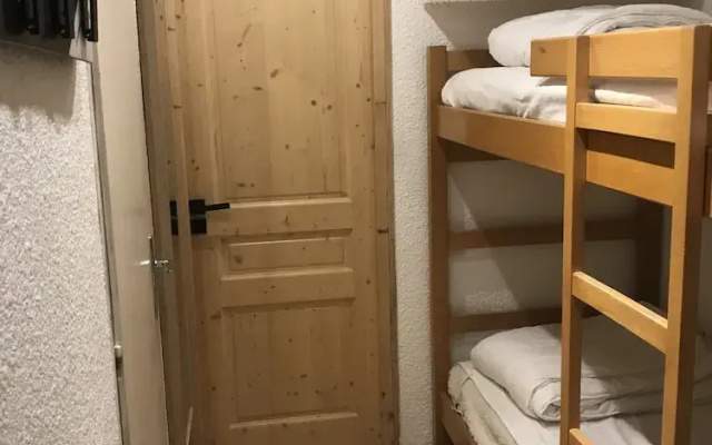 Hameau des 4 Saisons Hsh275 Cosy & SUN 6 Pers