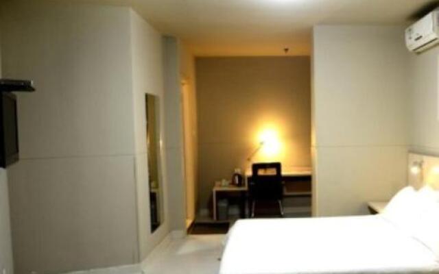Jinguang Express Hotel Qufu Tourist Centre Sankong