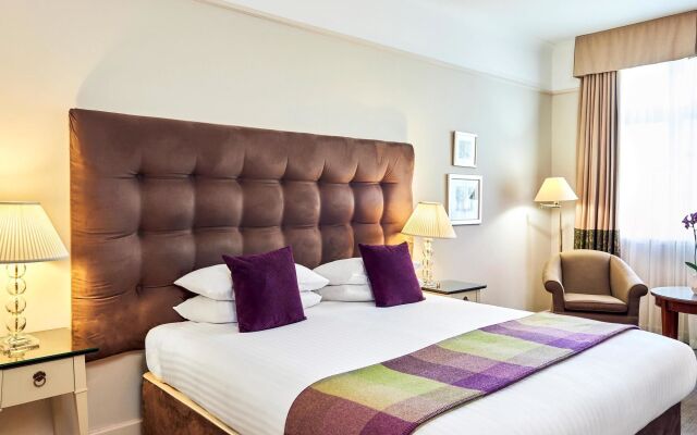 Mercure Shrewsbury Albrighton Hall Hotel & Spa