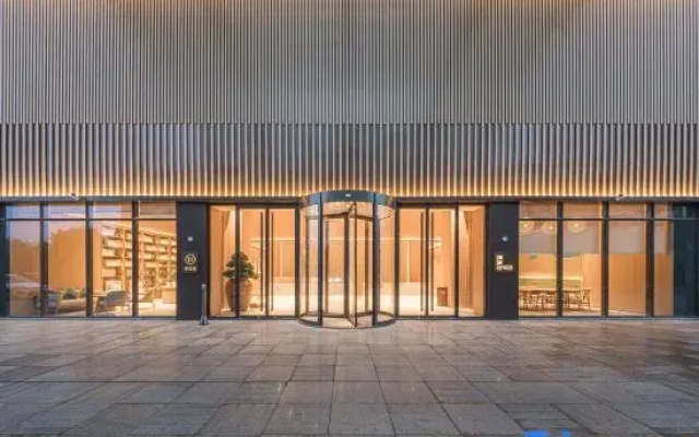 JI Hotel (Quzhou Jinbaihui Plaza)