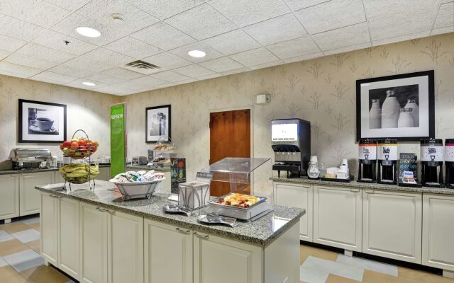 Hampton Inn Bloomsburg