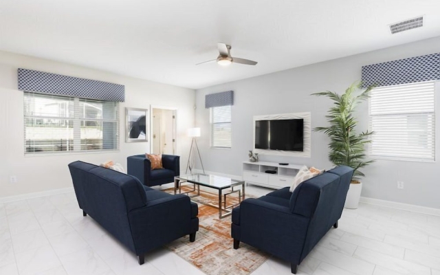 6BR Retreat at ChampionsGate