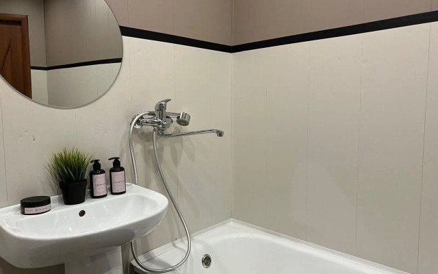 Апартаменты на набережной Пречистенская