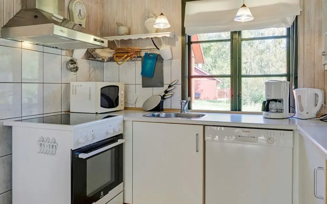 6 Person Holiday Home in Nexo