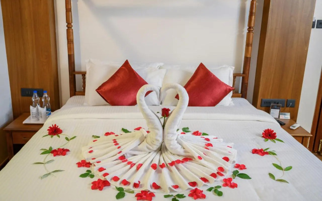 OYO 26856 Surya Residency