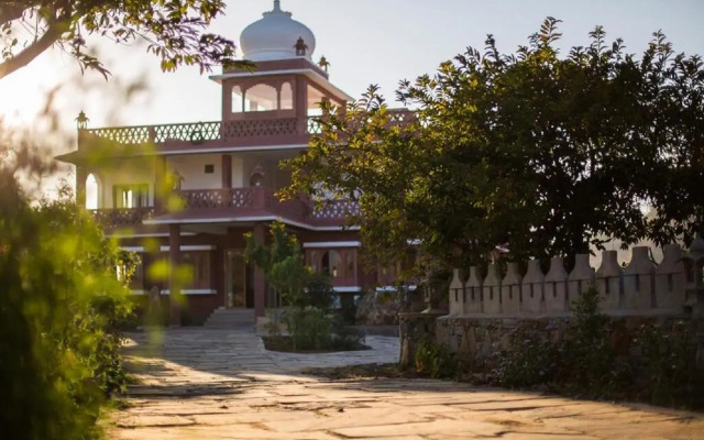 The Sky Imperial Kumbhalmer Resorts