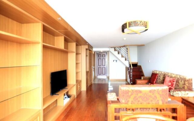 Qingdao Oushenglanting Resort Apartment(Tangdaowan Branch)