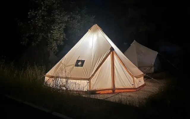 Glamping la bellota