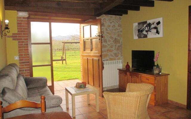 Casa Rural El Jondrigu