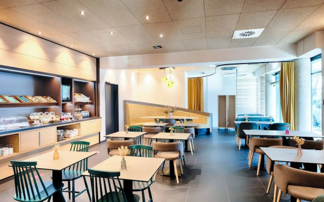 B&B Hotel Nürnberg-Plärrer