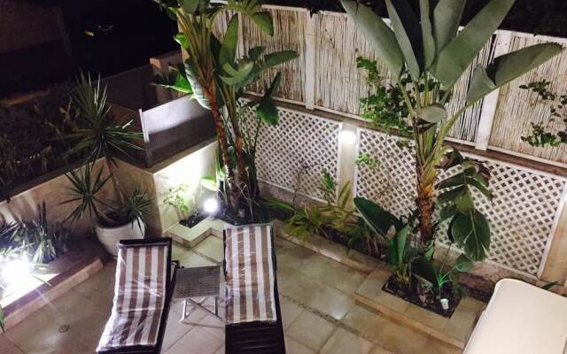 Magical Duplex 100SM Garden Pool Parking