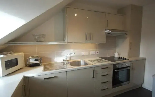 Langley Apartments - Stanley Street