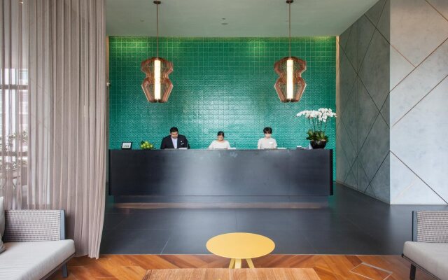 Oasia Hotel Downtown Singapore by Far East Hospitality