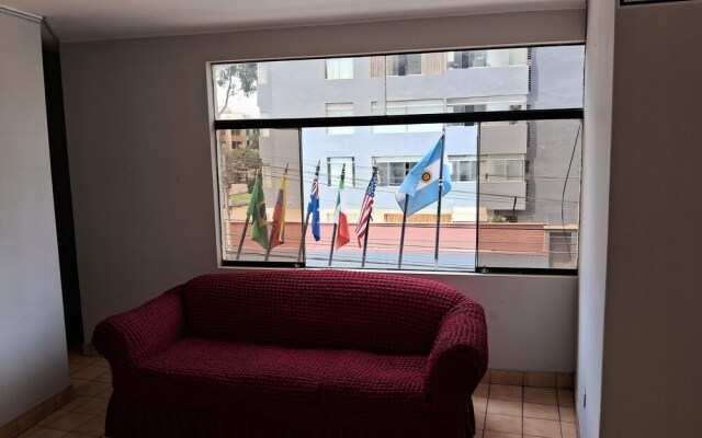 Hotel Las Artes Inn