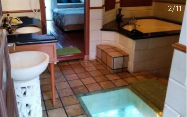 Wonderland Private Chalet at Port Dickson