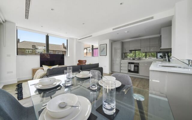 Executive Apartments in Bermondsey FREE WIFI & AIRCON by City Stay Aparts London