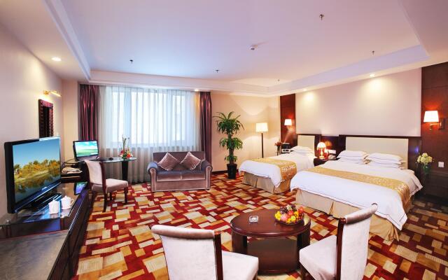Mingyuan Newtime Hotel