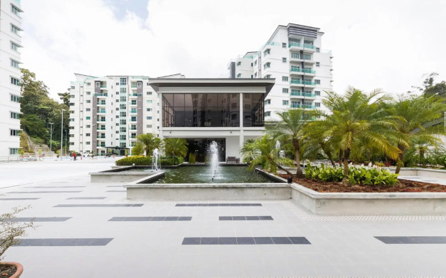 Quintet Serviced Apartment Cameron