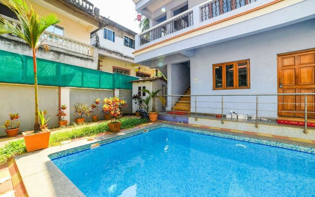 Studio Franria Villa Calangute