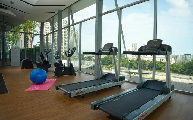 The Signature Hotel & Serviced Suites Kuala Lumpur